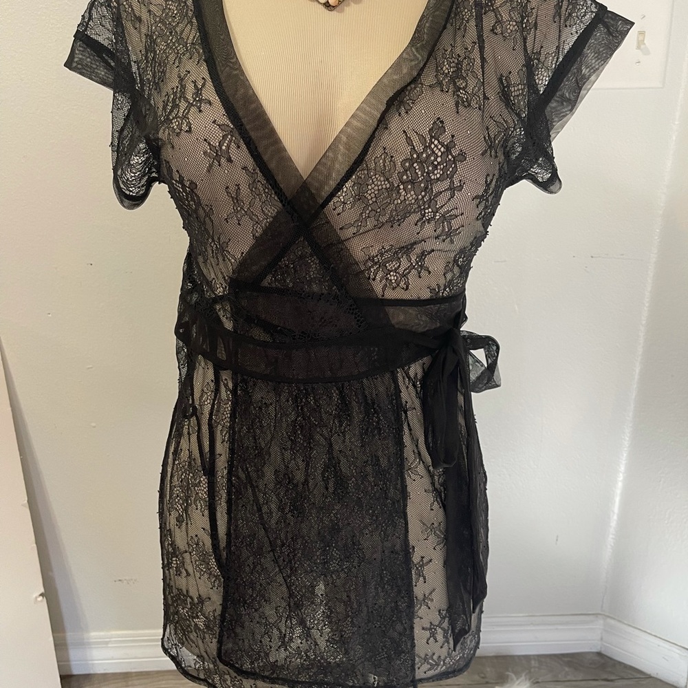 Victoria secret lingerie size M